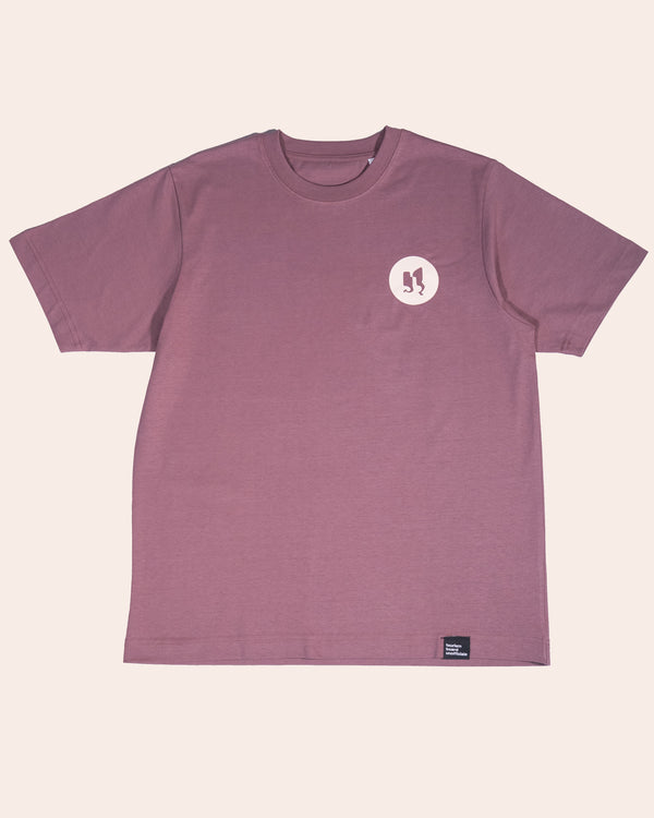 cornershop running club season 2 short sleeve heavyweight tee