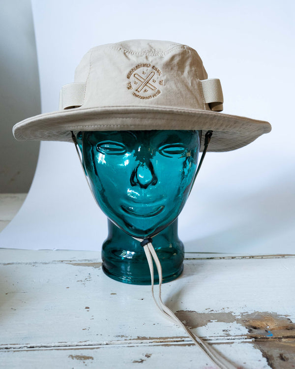 mcwc boonie hat camel