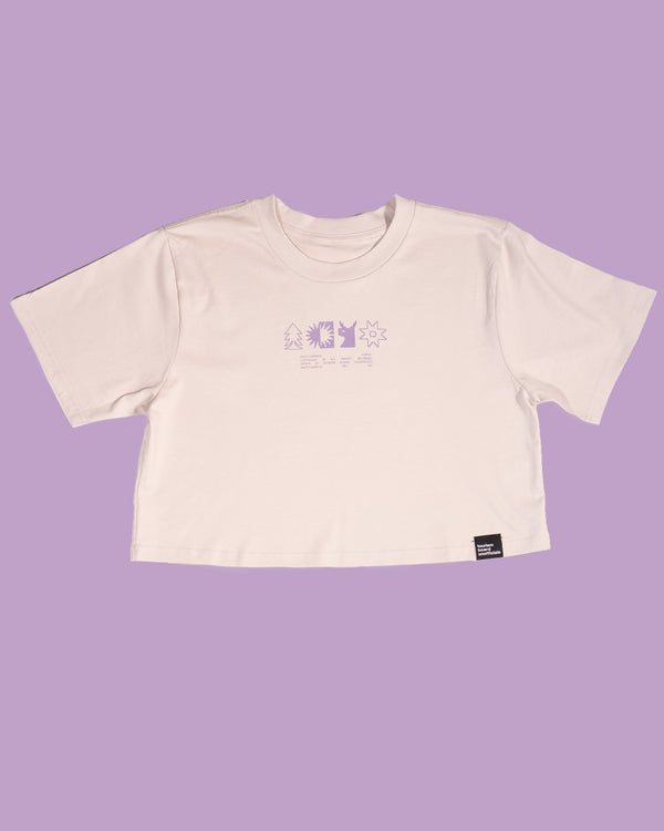macclesfield forest crop tee bone n lilac