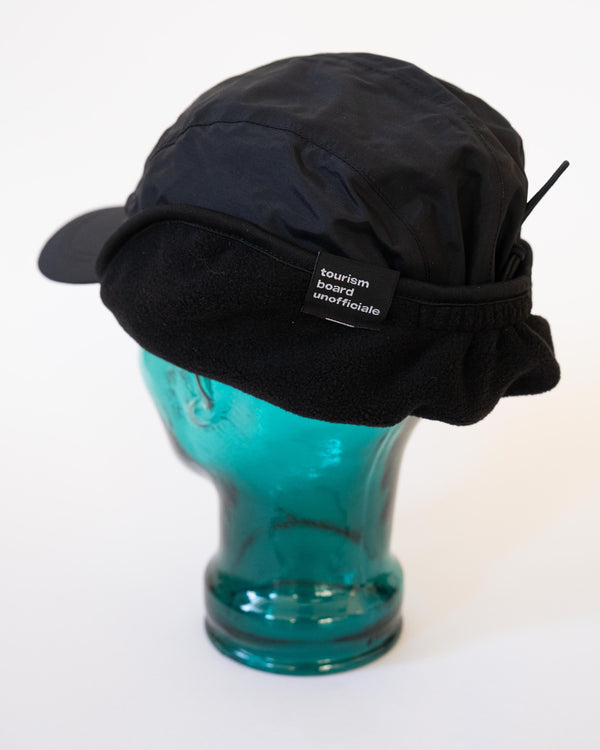 peak dstrct mountain cap black