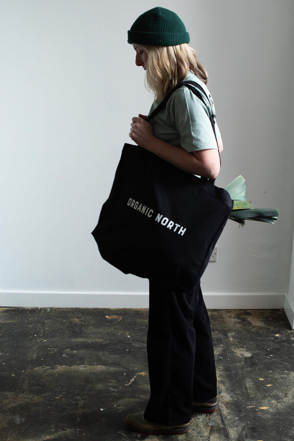 ORGANIC NORTH, the shopper bag