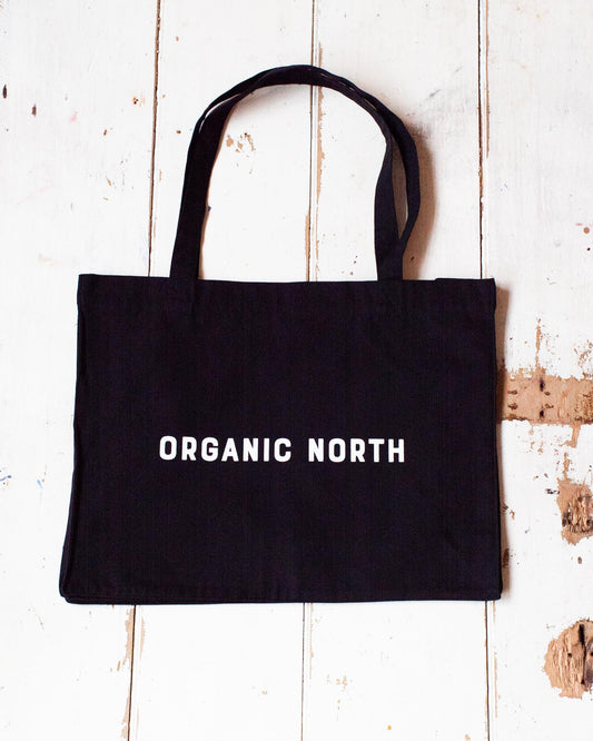 ORGANIC NORTH, the shopper bag