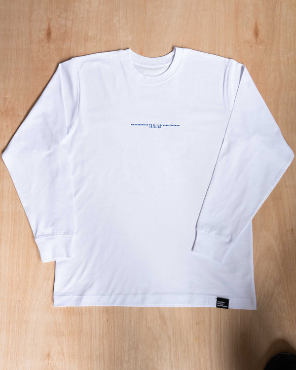 paul dawson's lucky bandage long sleeve tee