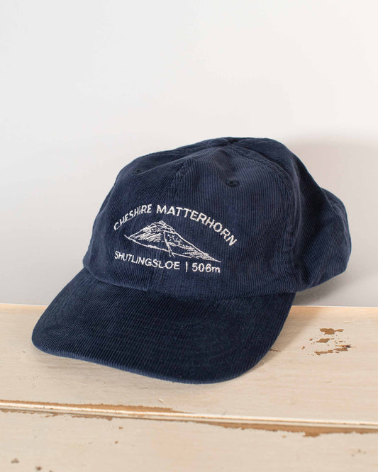 cheshire matterhorn cord cap