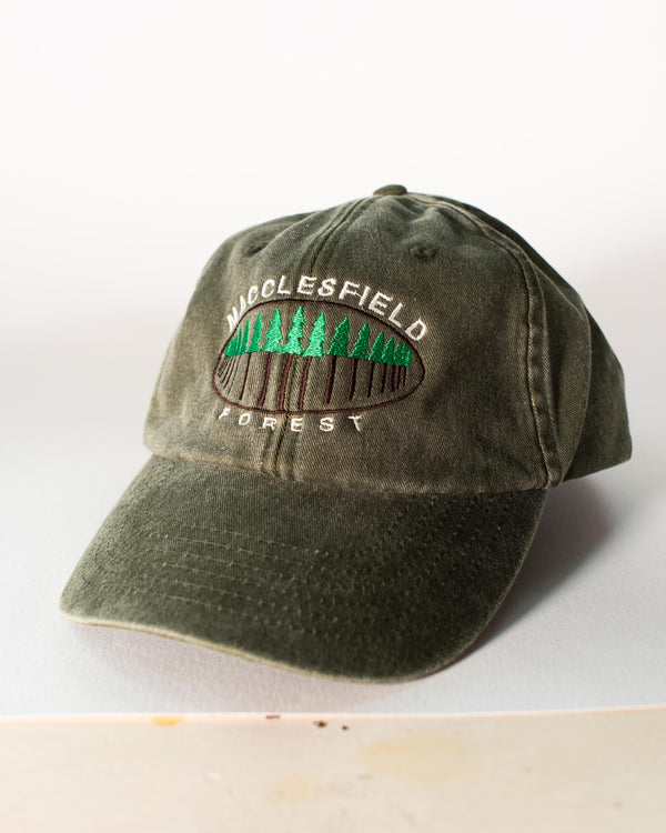 macclesfield forest cap summer stonewash ediçione