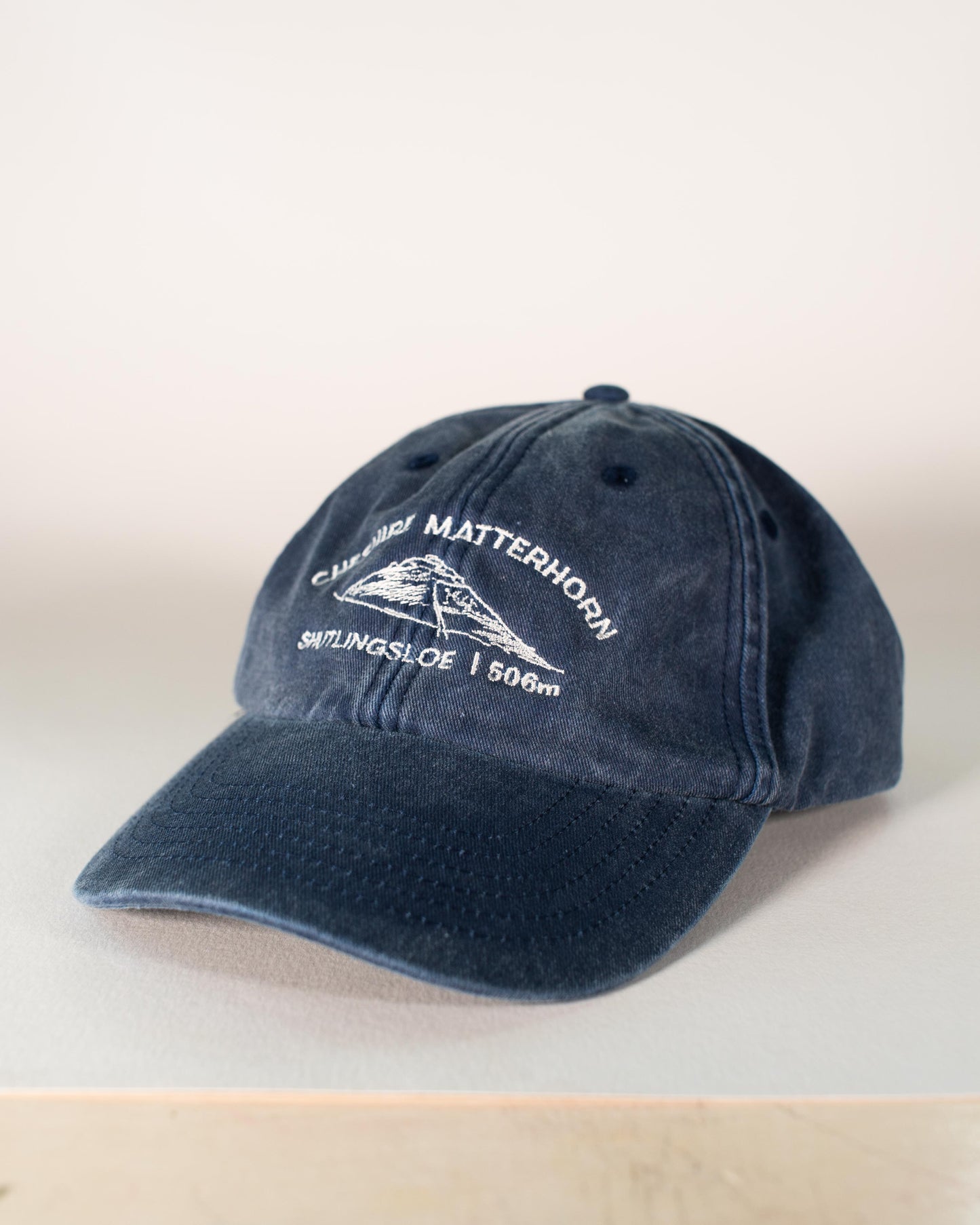 cheshire matterhorn cap stonewash ediçione