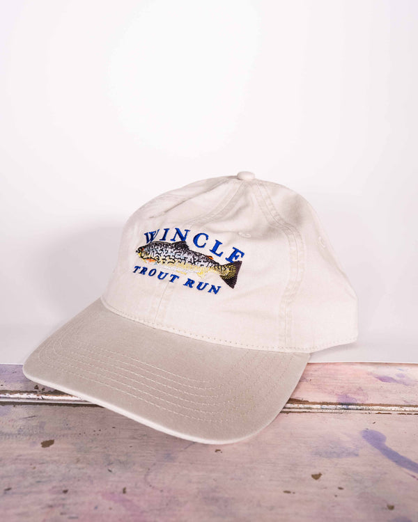 Wincle Trout Run Fisherman's Cap