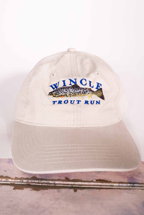 Wincle Trout Run Fisherman's Cap