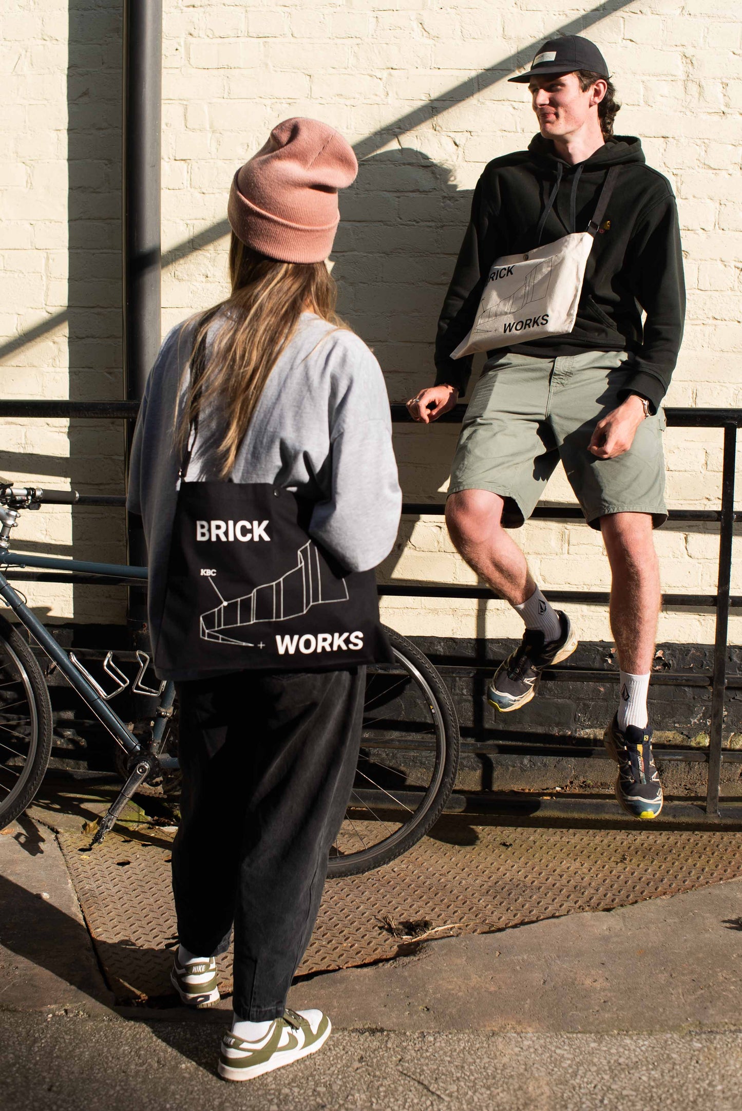 brickworks, the kickback x tbu musette