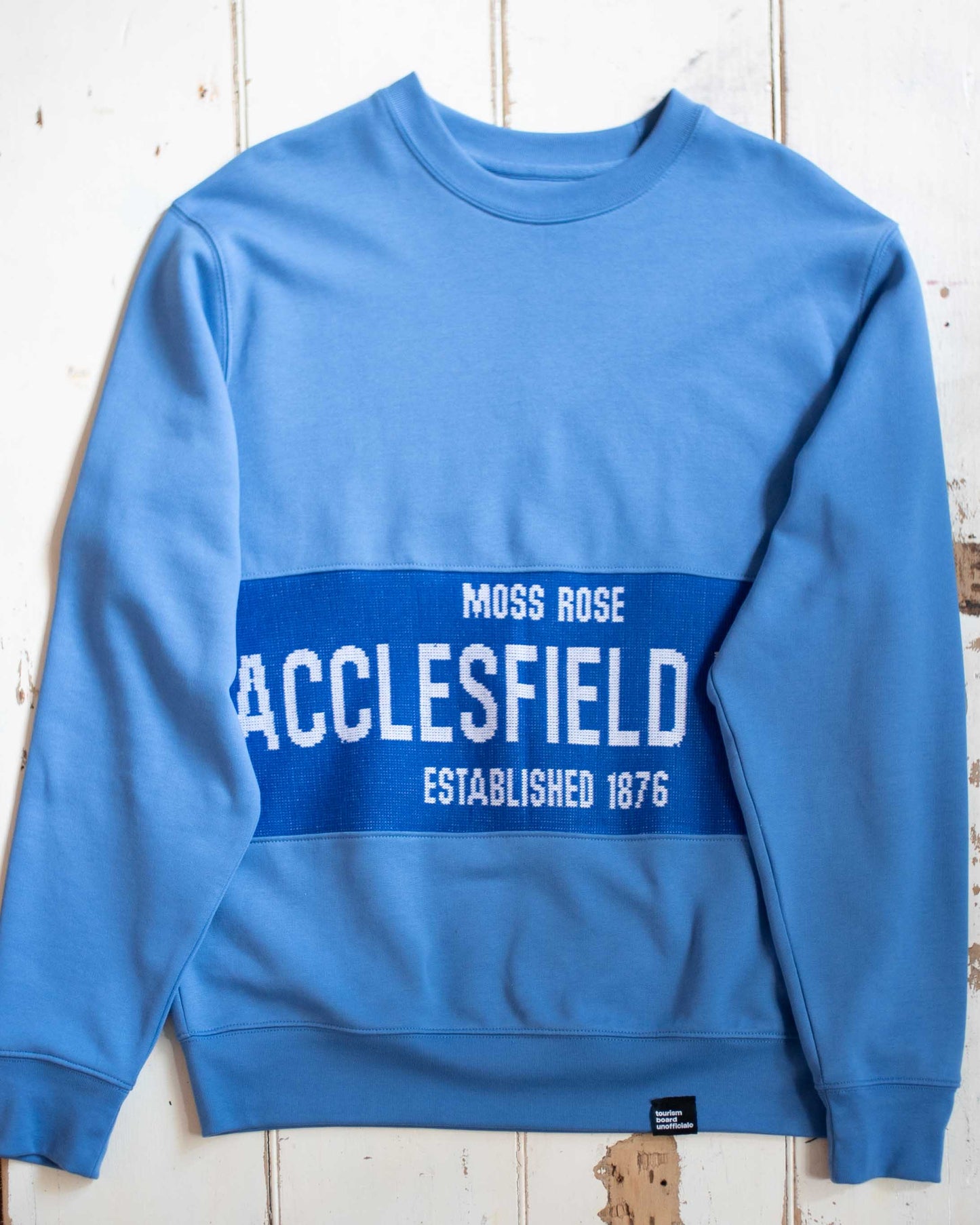 silkmen supporters unofficiale jumper