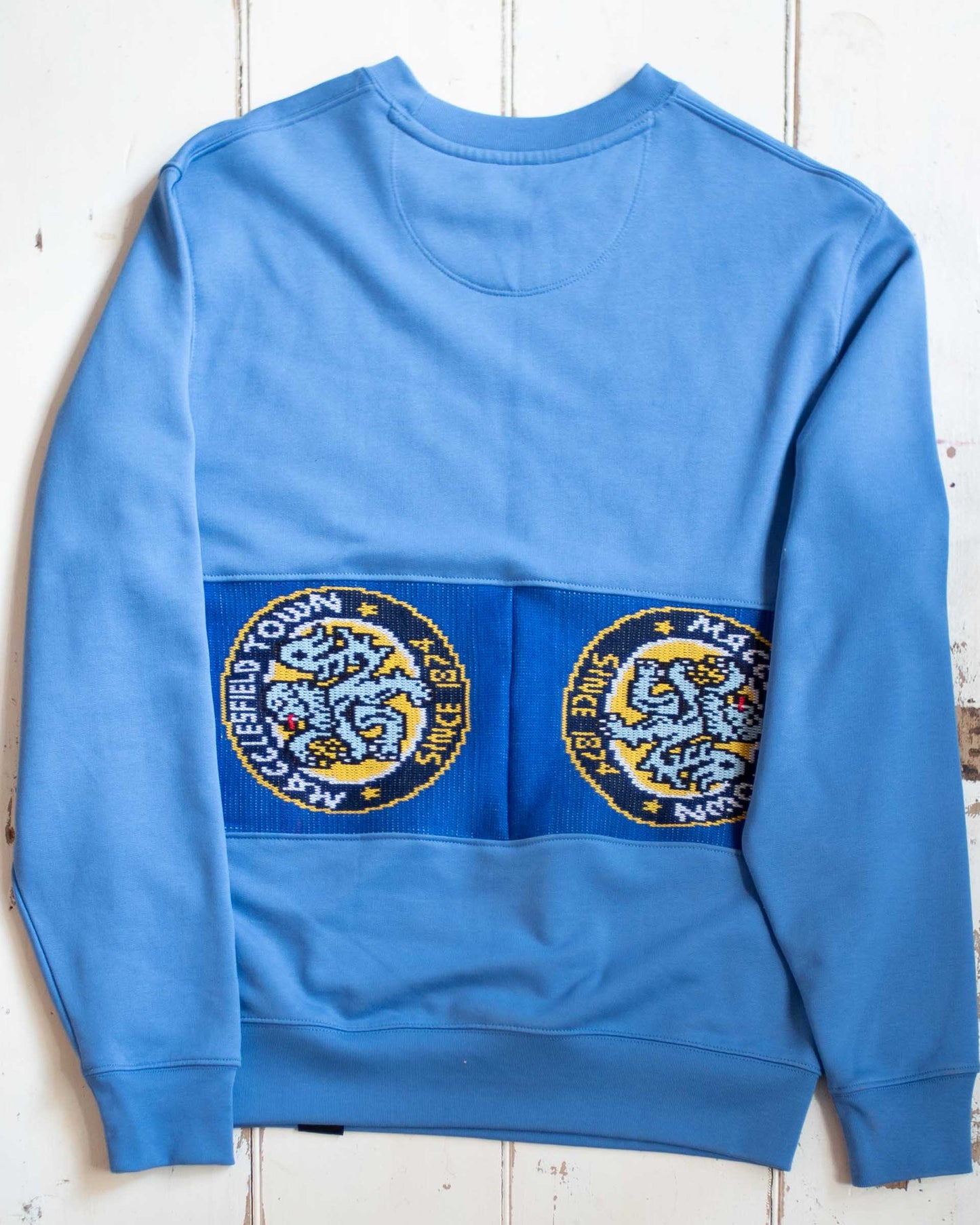 silkmen supporters unofficiale jumper