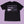 macclesfield forest black short sleeve tee