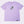 macclesfield forest lilac short sleeve tee