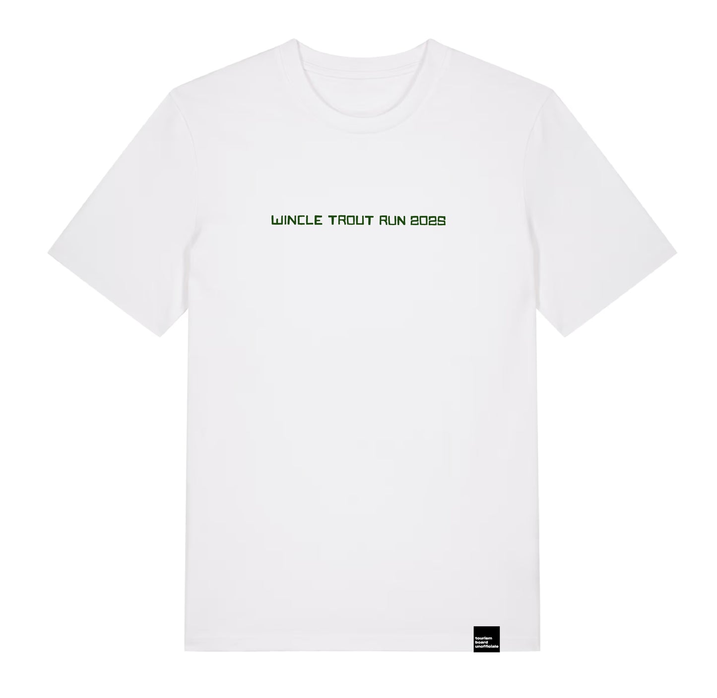 wincle trout run 2025 mini/junior tee