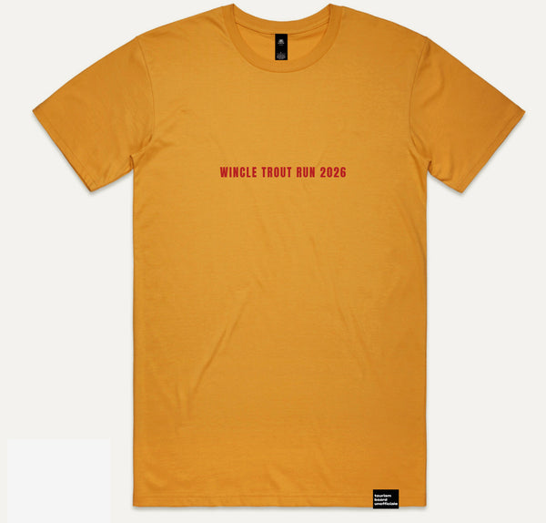 wincle trout run 2026 event tee