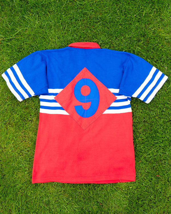 Marbella 10s 1995 MRUFC, the Doc Usher Memorial Shirt